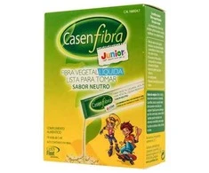 Casenfibra Casen Junior Fiber Liquid 14 vnt 5ml