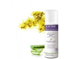 Cattier Paris Cattier dezodorantas purškiamas Active 100ml