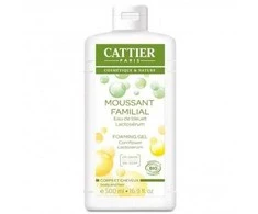 Cattier Paris Cattier dušo želė ir šampūnas 1L