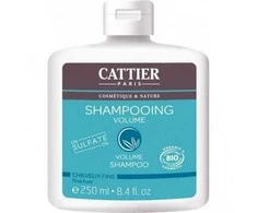 Cattier Paris Cattier Fine Volume šampūnai 250ml
