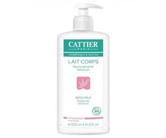 Cattier Paris Cattier maitinamasis kūno pienelis 500ml