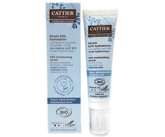 Cattier Paris Cattier Mr Moisturising Sos itin drėkinantis veido odos serumas 30ml
