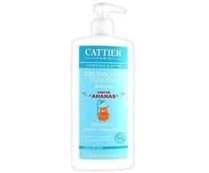 Cattier Paris Cattier Švelnus dušo gelis vaikams 500ml