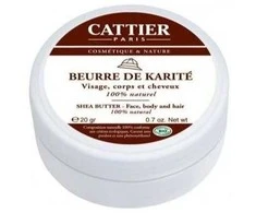 Cattier Paris Cattier taukmedžio sviestas 20g
