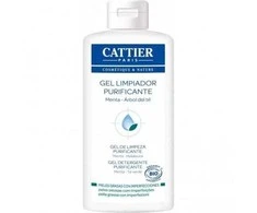 "Cattier Paris Cattier arbatmedžio valymo gelis" 200ml
