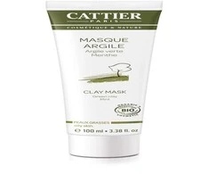 Cattier Paris Cattier žaliojo molio kaukė 100ml