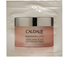 Caudalie, Resveratrol, Hyaluronic Acid, Lifting, Night, Kreminis, For Face, 2 ml *Sample