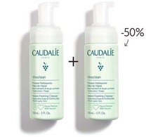 "Caudalie Vinoclean Duo" momentinis putojantis valiklis 2x150ml
