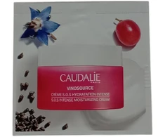 Caudalie, Vinosource, Veganiškas, Drėkinamasis, Dieninis - Naktinis, Kreminis, Veidui, 2 ml *Mėginys