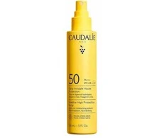 Caudalie Vinosun Protect Invisible Purškiklis su didele apsauga nuo saulės SPF50, 150 ml