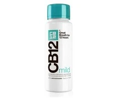 CB12 Burnos skalavimo skystis Mild 250ml