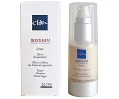 "Cdm Boxderm Decontractor" serumas 30ml