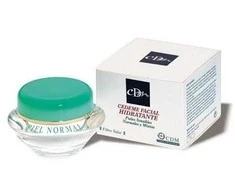 "Cdm Cedeme" veido drėkinamasis kremas 50ml