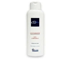 Cdm Clinoderm kūno gelis 750ml