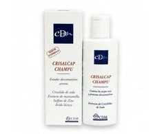Cdm Crisalcap šampūnas 200ml