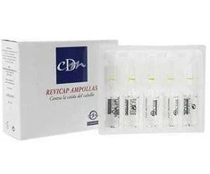 Cdm Revicap 10 ampulių