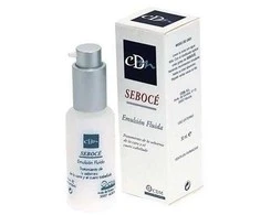 Cdm Seboce Fluidinė emulsija 30ml
