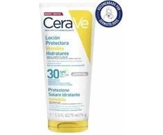 CeraVe Invisible Hydrating Protective Lotion Spf30 75ml