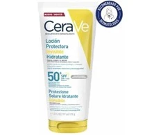 CeraVe Invisible Hydrating Protective Lotion Spf50+ 75ml