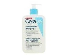 Cerave SA Anti-Rough veido ir kūno prausiklis 236ml