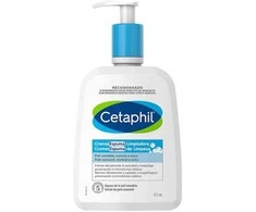 "Cetaphil" putojantis valomasis kremas 473ml