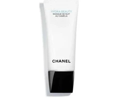 Chanel Hydra Beauty Masque De Nuit Au Camélia 100ml