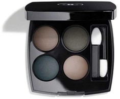 Chanel Les 4 Ombres Quadra Eyeshadow 324 Blurry Mėlyna