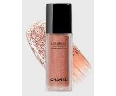 Chanel Les Beiges Vanduo-Fresh Blush Light Peach vandens pagrindo skaistalai