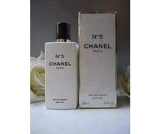 Chanel N¦ 5 Gel Moussant putojantis gelis 200ml