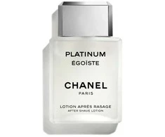 Chanel Platinum Égoïste After Shave Lotion 100ml