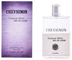 Chevignon Forever Mine Into The Legend Eau De Toilette Purškiklis 100ml