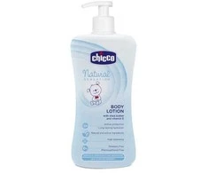 Chicco Natural Sensation kūdikių kūno losjonas 500ml