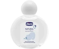 Chicco Natural Sensation Saldus parfumuotas vanduo be alkoholio 100ml