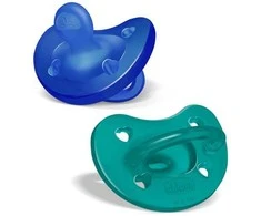 Chicco Physioforma Soft Mėlyna 2 vnt. mėlyna 16-36M+