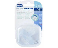 Chicco PhysioForma® Soft Pacifier 2-6M
