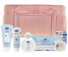 Chicco Rožinė MimosBox Organizer Basket Set 6 Pieces