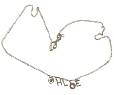 Chloe, Chloe, Metalinis Kaklo Pakabukas, Auksinis, Moterims