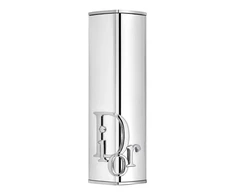 Christian Dior Addict lūpų dažų metalinis dėklas Sidabrinis