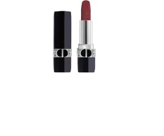 Christian Dior Rouge Satin Finish Kreminis lūpų dažai 963 Leopardess Velvet Finish 3.5 g