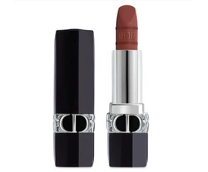 Christian Dior Rouge Satin Matte Kreminis Lipstick Soft Burgundy 3.5 g