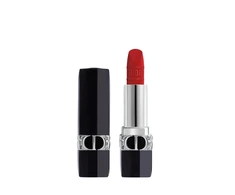 Christian Dior Rouge Satin Matte Kreminis Lipstick Iconic Raudona 3.5 g