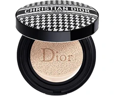 Christian Dior Forever Skin Cushion ilgai išliekantis kompaktiškas makiažo pagrindas 1N SPF 50, 14 g