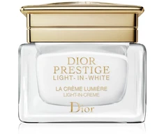 Christian Dior Prestige Light-In-Baltas švytintis veido kremas, 50 ml