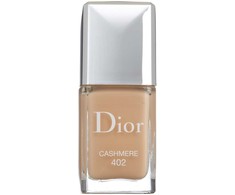 Christian Dior Vernis Gel-Effect Nagų lakas 402 Cashmere, 10 ml