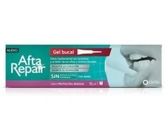Cinfa Afta Repair Gel Forest Fruit Flavor 15ml