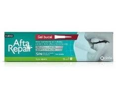 Cinfa Afta Repair Gel Mint Flavor 15ml