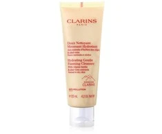 Clarins, Doux Nettoyant, drėkinamasis, valomasis putojantis kreminis, 125 ml *Testuojamasis rinkinys