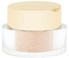 Clarins, mineralinė, kompaktinė pudra, 01, šviesi, 5 g *Mėginamoji pakuotė