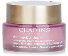 Clarins, Multi Active, Hydrating, Day, Gel Kreminis, For Face, 50 ml *Tester