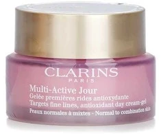 Clarins, Multi Active, Hydrating, Day, Gel Kreminis, For Face, 50 ml *Tester